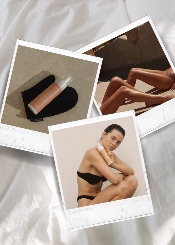 Tanning Mousse 101: A Step-by-Step Guide for Beginners