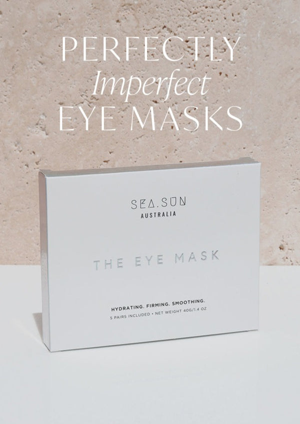 The Eye Mask | Perfectly Imperfect Range